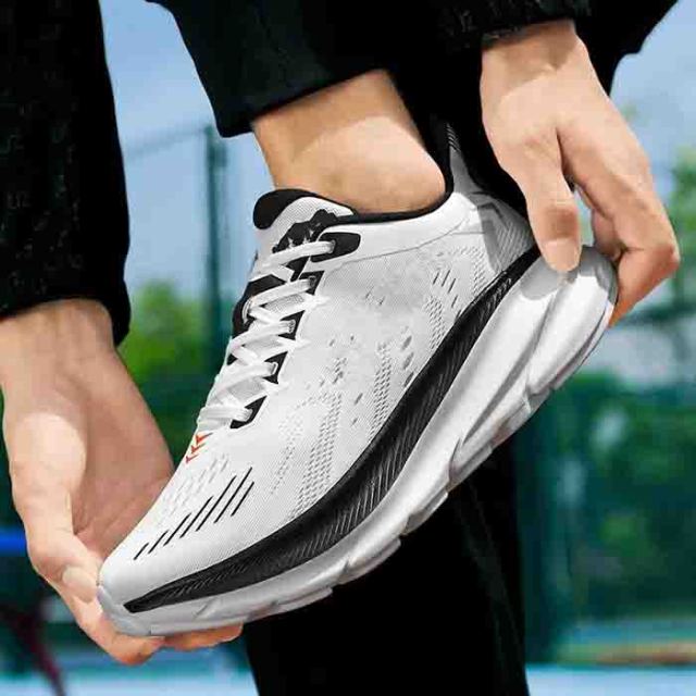 Fashion Men's Sneakers Mesh Surface Running Shoes Leisure Sports Road Running Couple Shoes for Women Man Men Running Shoes Sneakers Training Breathable Outdoor Walking Shoes Athletic Sport Original Lifestyle Running Shoes for Mens