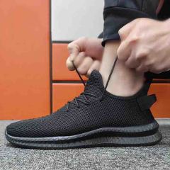 New Casual Running Sport Shoes Man Breathable Flats Mesh Sneakers Outdoor Fashion Athletic Sneakers for Men Men Shoes Sneakers High Quality Unisex Sneakers Breathable Running Shoes Comfortable Casual Running Shoes