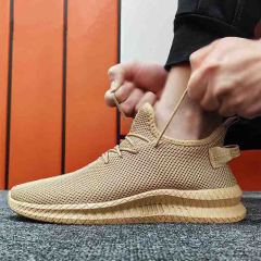 New Casual Running Sport Shoes Man Breathable Flats Mesh Sneakers Outdoor Fashion Athletic Sneakers for Men Men Shoes Sneakers High Quality Unisex Sneakers Breathable Running Shoes Comfortable Casual Running Shoes