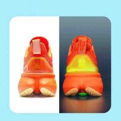 New Cushioning Running Shoes for Men Suitable Heavy Runners Lace Up Sports Women Non-Slip Outdoor Athletic Male Sneakers Mens And Women Sneakers Outdoor Running Shoes Athletic Workout Shoes Gym Shoes Sports Running Shoes