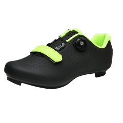 Unisex Shoes Bike Women Indoor Cycling Shoes Mountain Road Bike Men Cleats Clip On Bike Pedals and Shoes Non-Slip Shock Absorption Lightweight Design  Bicycle Cycling Shoes