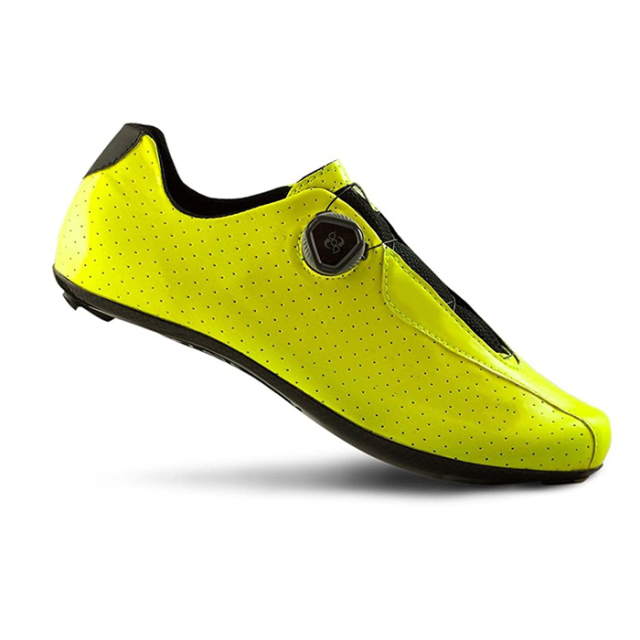 Hot selling high quality and professional Lake Wide Cycling Shoe Men's Black Outdoor Non-slip Sports Professional Training shoes Non-Slip Shock Absorption Sports shoes