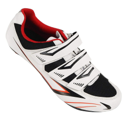 Bicycle Men's or Women's Road Cycling Riding Shoes 3 Straps Compatible Perfect for Indoor Road Racing Bikes Fashion Non-slip Sports Training shoes Men's Cosmic Ultimate II Road Bike Cycling Shoes Good quality and low price road cycling shoes