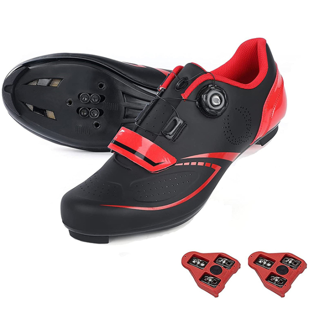 Hot selling professional Mountain Cycling Shoes No clip compatible anti slip endurance race off-road cycling Cycling Shoes Mountain Cycling Shoes Mens MTB Bike Shoes SPD Bicycle Shoes Popular lightweight breathable fashion Cycling Shoes
