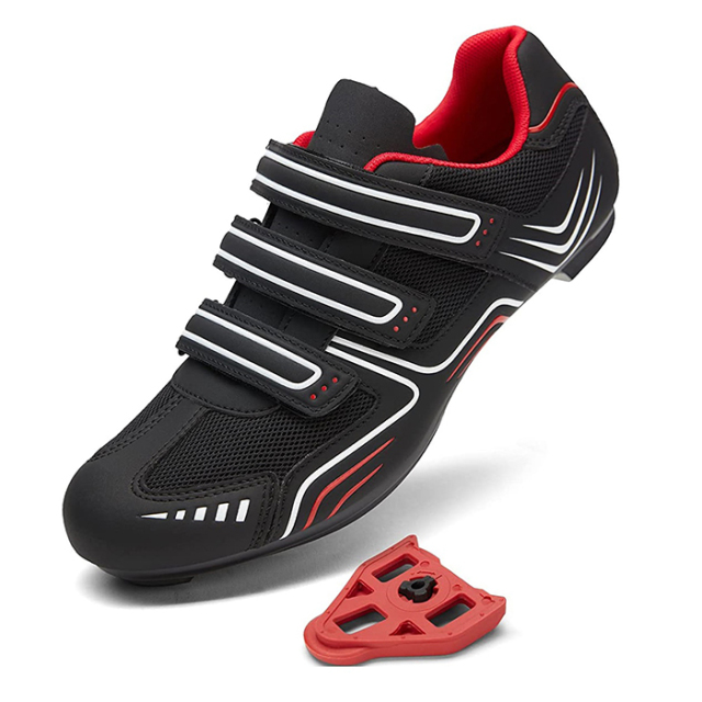 Unisex Mountain Cycling shoes wear resistant Mountain Cycling Self-locking shoes sports Mountain Cycling shoes Hot sales non-slip Mountain Cycling shoes breathable Mountain Cycling shoes light Mountain Cycling shoes