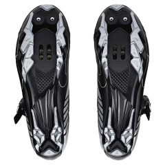 Gravel Cycling Shoe Men's Mountain Bike High quality sports waterproof cycling shoes for men, professional safety Bike Cycling Shoe Hot selling professional Mountain Cycling Shoes No clip compatible anti slip endurance race off-road cycling Cycling Shoes