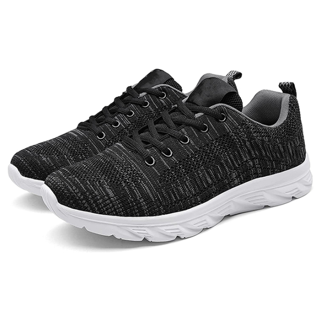 Men's Summer Mesh Sports Shoes Flat Shoes Round Toe Flat Non-Slip Hiking Shoes Men's Casual All Match Walking Shoes Fashionable design road cycling shoes Outdoor Indoor Cycling Riding Shoes