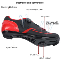Hot selling professional Mountain Cycling Shoes No clip compatible anti slip endurance race off-road cycling Cycling Shoes Mountain Cycling Shoes Mens MTB Bike Shoes SPD Bicycle Shoes Popular lightweight breathable fashion Cycling Shoes