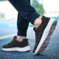 Men's Summer Mesh Sports Shoes Flat Shoes Round Toe Flat Non-Slip Hiking Shoes Men's Casual All Match Walking Shoes Fashionable design road cycling shoes Outdoor Indoor Cycling Riding Shoes