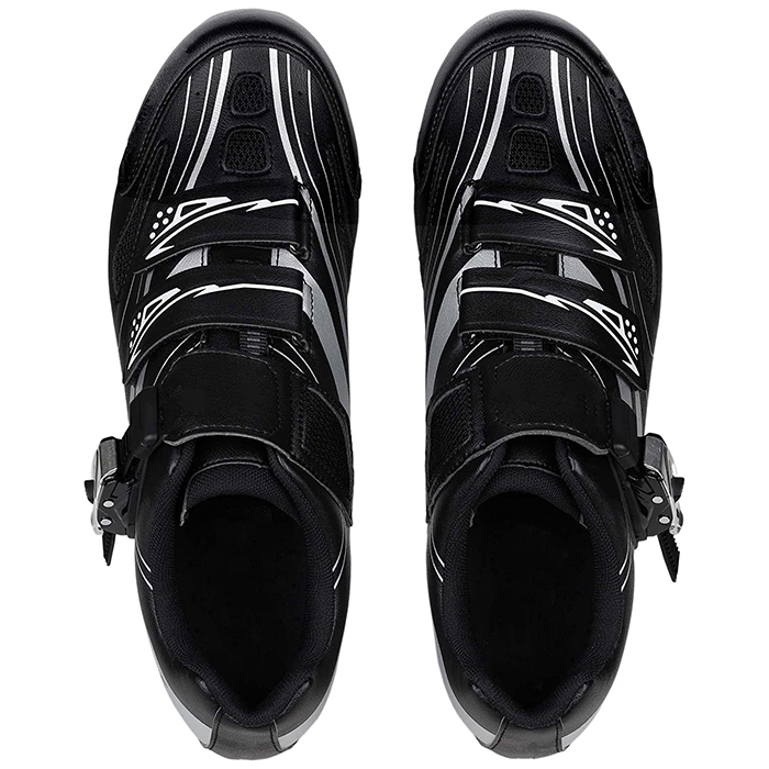 Gravel Cycling Shoe Men's Mountain Bike High quality sports waterproof cycling shoes for men, professional safety Bike Cycling Shoe Hot selling professional Mountain Cycling Shoes No clip compatible anti slip endurance race off-road cycling Cycling Shoes
