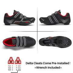 Unisex Mountain Cycling shoes wear resistant Mountain Cycling Self-locking shoes sports Mountain Cycling shoes Hot sales non-slip Mountain Cycling shoes breathable Mountain Cycling shoes light Mountain Cycling shoes