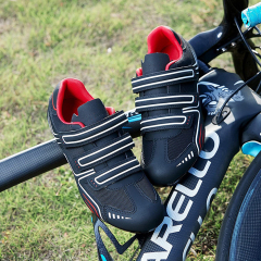 Unisex Mountain Cycling shoes wear resistant Mountain Cycling Self-locking shoes sports Mountain Cycling shoes Hot sales non-slip Mountain Cycling shoes breathable Mountain Cycling shoes light Mountain Cycling shoes