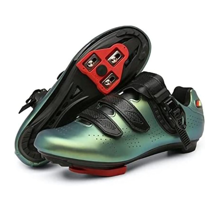Hot Selling Men’s Cycling Shoes MTB Shoes Waterproof Professional Road Cycling Safety Rode Bike Shoes Outdoor Non-Slip Shock Absorption Sports shoes