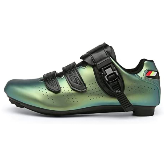 Hot Selling Men’s Cycling Shoes MTB Shoes Waterproof Professional Road Cycling Safety Rode Bike Shoes Outdoor Non-Slip Shock Absorption Sports shoes