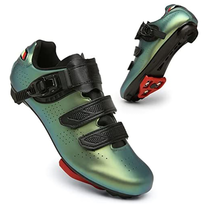 Hot Selling Men’s Cycling Shoes MTB Shoes Waterproof Professional Road Cycling Safety Rode Bike Shoes Outdoor Non-Slip Shock Absorption Sports shoes