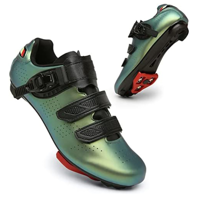 Hot Selling Men’s Cycling Shoes MTB Shoes Waterproof Professional Road Cycling Safety Rode Bike Shoes Outdoor Non-Slip Shock Absorption Sports shoes