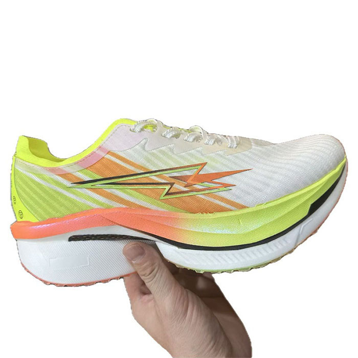 Non-slip Running Shoes wear-resistant Hiking Shoes Athletic Low-top Light-weight Breathable Carbon Plate Sneakers Hiking Wear-resistant Fashion Light Weight Casual Shoes Durable Sport Shoes Running Outdoor Carbon Plate Sneakers