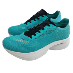 Hot Selling Sports Shoes Sports Professional Carbon Plate Shock-absorbing Running Durable Good Quality Running Training Shoes Fashionable Outdoor Non-slip Custom Fashion Sneakers Breathable Sports Non-slip Carbon Plate Running Shoes