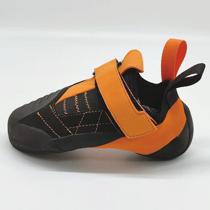 Factory new design wholesale waterproof climbing shoes Anti-Slip climbing shoes Children Professional climbing shoes Manufacturers wholesale Non-slip comfortable climbing shoes Quality Climbing Shoes Climbing shoes for kids