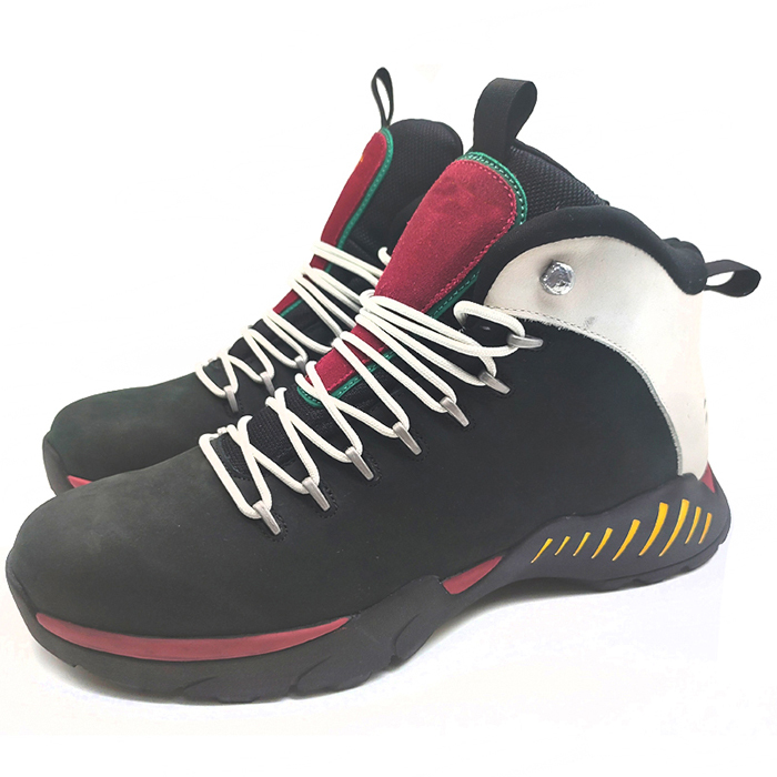 Anti-skid and shock absorption Waterproof safety Hiking shoes Hiking Sport Shoes wholesale Outdoor Hiking Shoes Wholesale high quality hiking shoes Hiking sneakers walking style shoes Waterproof and wear-resistant