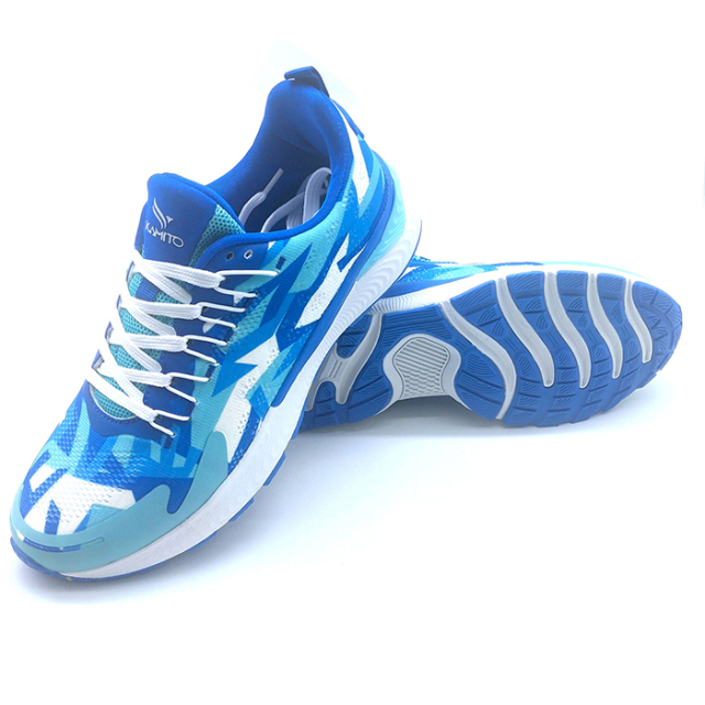 Customized New Fashion Mesh Upper Running Shoes Breathable Casual Running Sport Shoes Wholesale Fashion Running Sneakers Breathable Mesh Sports Shoes High Quality Casual Running Sneakers