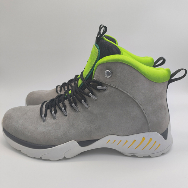 Wholesale high quality hiking shoes Hiking sneakers walking style shoes Waterproof and wear-resistant Hot sale Men's fashion hiking sneakers Mountain Hiking Shoes Outdoor Anti-slip Hiking Shoes