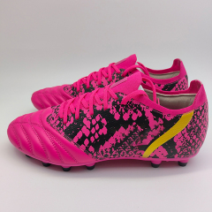 Factory Wholesale Professional football training shoes Football sneakers Lightweight and comfortable sports shoes Factory Price soccer field boot Waterproof Breathable Football Shoes Football sneakers