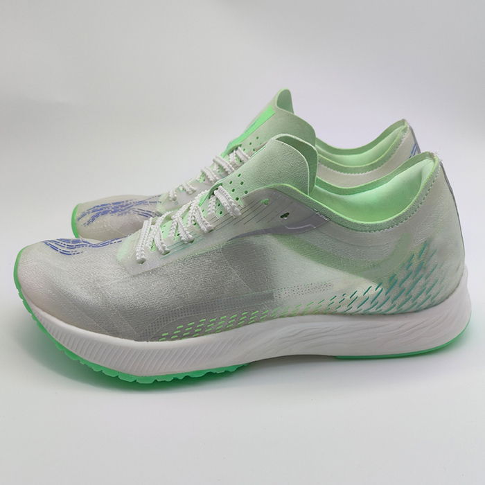 Professional Marathon Running Shoes Carbon Plate Running Shoes Sports Men's and Women's Running Shoes Lightweight Carbon Plate Running Shoes Men Women Breathable Training Shoes Summer running shoes