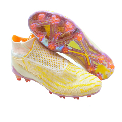 Hot Selling Outdoor Cleats Football Shoes Indoor Training Soccer Shoes New High Quality Football Shoes Wholesale Durable Popular Soccer Shoes Non-slip Breathable and Popular Outdoor wear-resistant Training Football Shoes