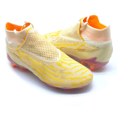 Hot Selling Outdoor Cleats Football Shoes Indoor Training Soccer Shoes New High Quality Football Shoes Wholesale Durable Popular Soccer Shoes Non-slip Breathable and Popular Outdoor wear-resistant Training Football Shoes