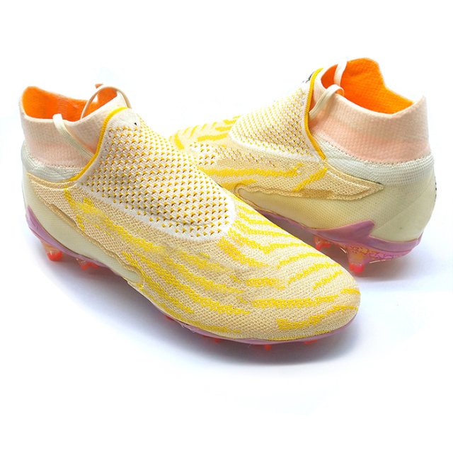 Hot Selling Outdoor Cleats Football Shoes Indoor Training Soccer Shoes New High Quality Football Shoes Wholesale Durable Popular Soccer Shoes Non-slip Breathable and Popular Outdoor wear-resistant Training Football Shoes
