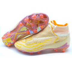 Hot Selling Outdoor Cleats Football Shoes Indoor Training Soccer Shoes New High Quality Football Shoes Wholesale Durable Popular Soccer Shoes Non-slip Breathable and Popular Outdoor wear-resistant Training Football Shoes