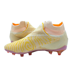 Hot Selling Outdoor Cleats Football Shoes Indoor Training Soccer Shoes New High Quality Football Shoes Wholesale Durable Popular Soccer Shoes Non-slip Breathable and Popular Outdoor wear-resistant Training Football Shoes