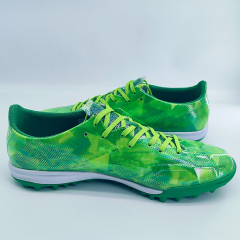 Factory wholesale price Youth Sports Football Shoes Professional Sport Football Soccer Boots Shock absorbing Soccer shoes Good Quality Durable Fashion Club Training Soccer Shoes Hot Sale Custom Print Casual Sport Soccer wear-resistant Shoes