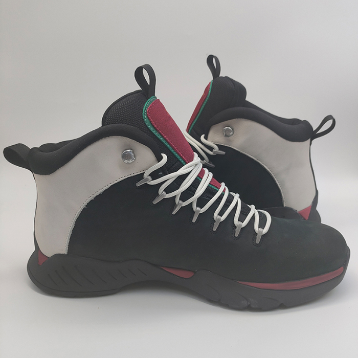 Anti-skid and shock absorption Waterproof safety Hiking shoes Hiking Sport Shoes wholesale Outdoor Hiking Shoes Wholesale high quality hiking shoes Hiking sneakers walking style shoes Waterproof and wear-resistant