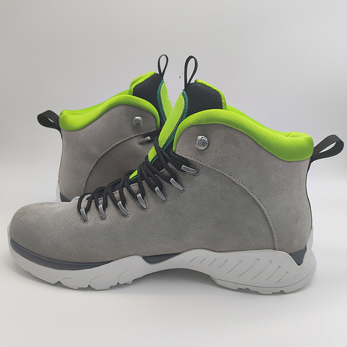 Wholesale high quality hiking shoes Hiking sneakers walking style shoes Waterproof and wear-resistant Hot sale Men's fashion hiking sneakers Mountain Hiking Shoes Outdoor Anti-slip Hiking Shoes