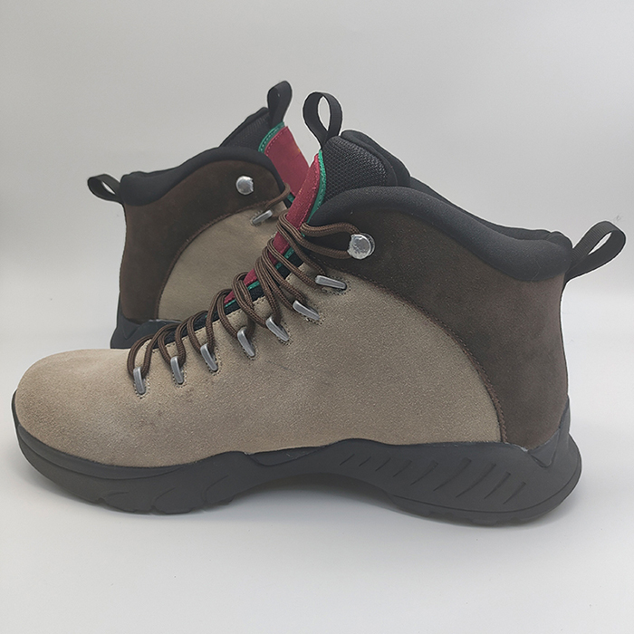 Hot sale Men's fashion hiking sneakers Mountain Hiking Shoes Outdoor Anti-slip Hiking Shoes Hot sale Hiking Shoes Leisure outdoor comfortable fashion sports Hiking shoes Non-slip hiking shoes