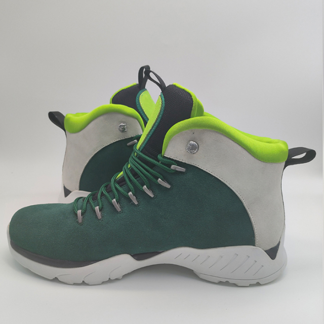 Hot sale Hiking Shoes Leisure outdoor comfortable fashion sports Hiking shoes Non-slip hiking shoes High quality hiking shoes Athletic Breathable Hiking Shoes Waterproof and wear resistant hiking boots