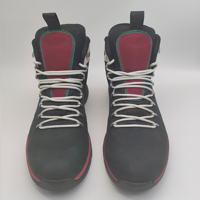Anti-skid and shock absorption Waterproof safety Hiking shoes Hiking Sport Shoes wholesale Outdoor Hiking Shoes Wholesale high quality hiking shoes Hiking sneakers walking style shoes Waterproof and wear-resistant