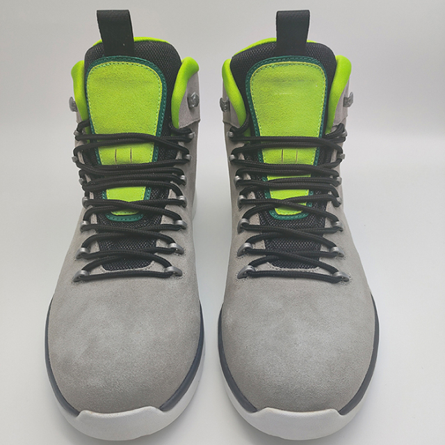 Wholesale high quality hiking shoes Hiking sneakers walking style shoes Waterproof and wear-resistant Hot sale Men's fashion hiking sneakers Mountain Hiking Shoes Outdoor Anti-slip Hiking Shoes