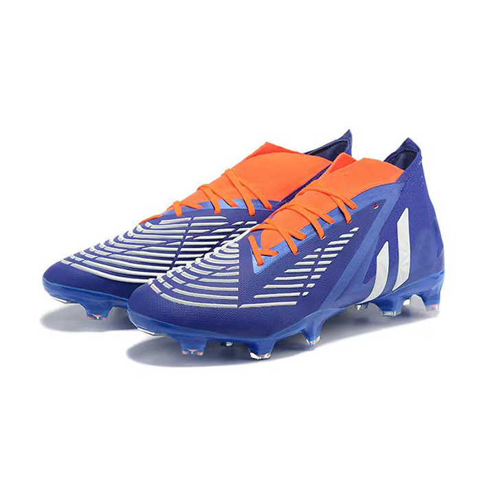 Men's Soccer Cleats Football Boots with High-Tops Non-Slip Outdoor Soccer Shoes Athletic Firm Ground Turf Sneaker Womens Soccer Boots Spike Shoes Mens Athletic Comfortable Football Shoes Running Walking Student Cleats Sneakers