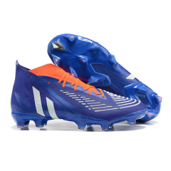 Men's Soccer Cleats Football Boots with High-Tops Non-Slip Outdoor Soccer Shoes Athletic Firm Ground Turf Sneaker Womens Soccer Boots Spike Shoes Mens Athletic Comfortable Football Shoes Running Walking Student Cleats Sneakers