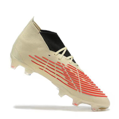 Athletic Outdoor Indoor Comfortable Soccer Shoes Women's Soccer Boots Men's Cleats Shoes Team Turf Football Shoes 44.Professional Turf Competition Athletic Sneakers Training Soccer Shoes Youth High-top Spikes Football Cleats Shoes