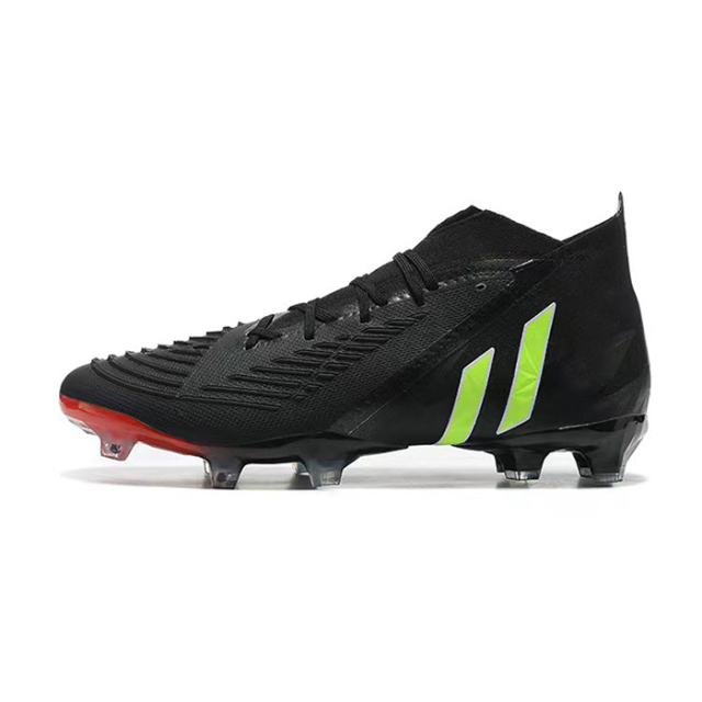 Mens Hightop Soccer Boots Cleats Outdoor Athletic Sneaker Turf Football Shoes Spikes Indoor Youth Professional Training Football Shoes Mens Lightweight Firm Ground Soccer Cleats Outdoor Indoor Boys