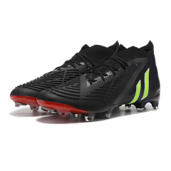 Mens Hightop Soccer Boots Cleats Outdoor Athletic Sneaker Turf Football Shoes Spikes Indoor Youth Professional Training Football Shoes Mens Lightweight Firm Ground Soccer Cleats Outdoor Indoor Boys
