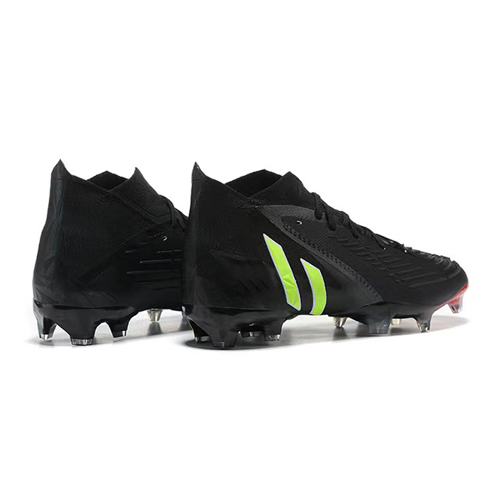 Mens Hightop Soccer Boots Cleats Outdoor Athletic Sneaker Turf Football Shoes Spikes Indoor Youth Professional Training Football Shoes Mens Lightweight Firm Ground Soccer Cleats Outdoor Indoor Boys