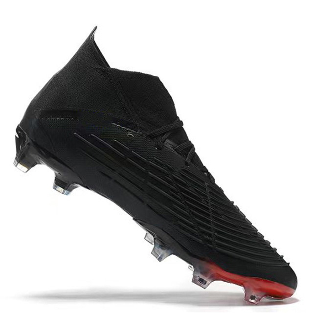 Mens Hightop Soccer Boots Cleats Outdoor Athletic Sneaker Turf Football Shoes Spikes Indoor Youth Professional Training Football Shoes Mens Lightweight Firm Ground Soccer Cleats Outdoor Indoor Boys