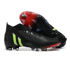 Mens Hightop Soccer Boots Cleats Outdoor Athletic Sneaker Turf Football Shoes Spikes Indoor Youth Professional Training Football Shoes Mens Lightweight Firm Ground Soccer Cleats Outdoor Indoor Boys
