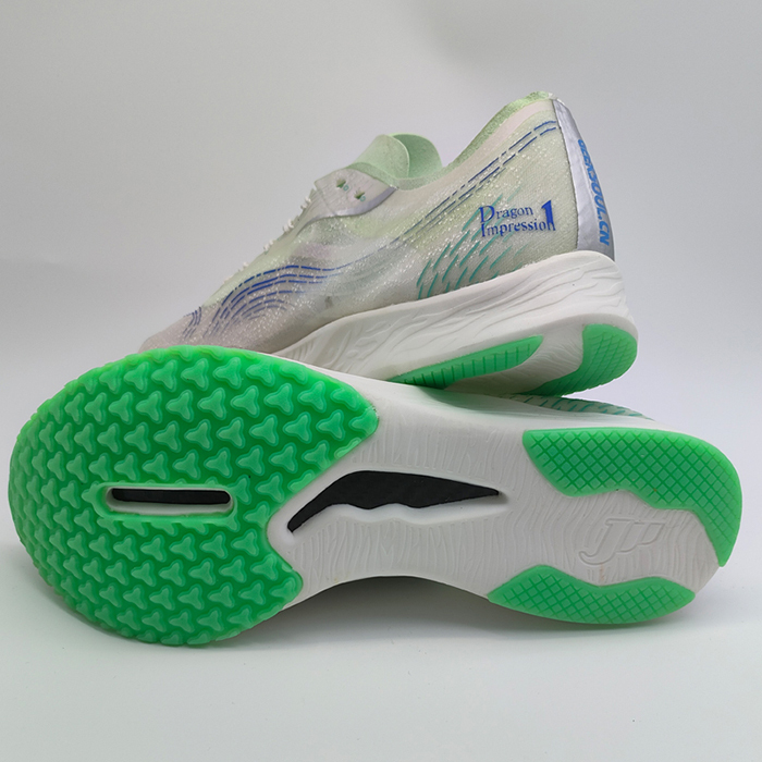 Professional Marathon Running Shoes Carbon Plate Running Shoes Sports Men's and Women's Running Shoes Lightweight Carbon Plate Running Shoes Men Women Breathable Training Shoes Summer running shoes