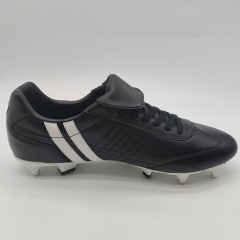 Fashionable Customize Professional multifunctional Breathable Soccer Sneakers Outdoor Professional Training Soccer shoes    Wholesale Hot Selling Lightweight Anti-Slip Rubber Sole Working Safety football Shoes professional training football sneakers